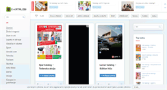 Desktop Screenshot of e-katalogi.si