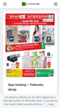 Mobile Screenshot of e-katalogi.si